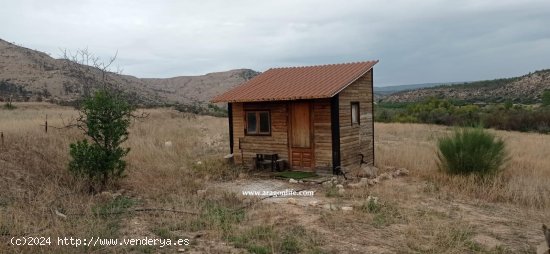 Finca en venta en Nonaspe (Zaragoza)