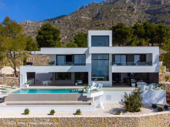  Villa en venta a estrenar en Altea (Alicante) 