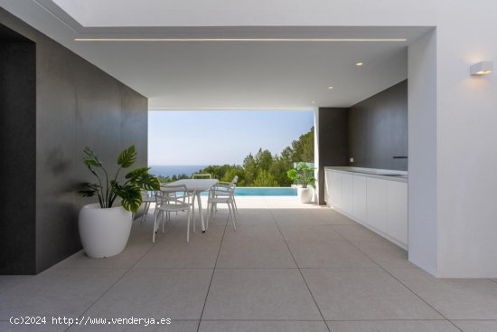 Villa en venta a estrenar en Altea (Alicante)