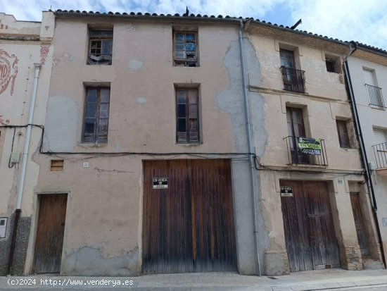  Casa en venta en Santa Coloma de Queralt (Tarragona) 