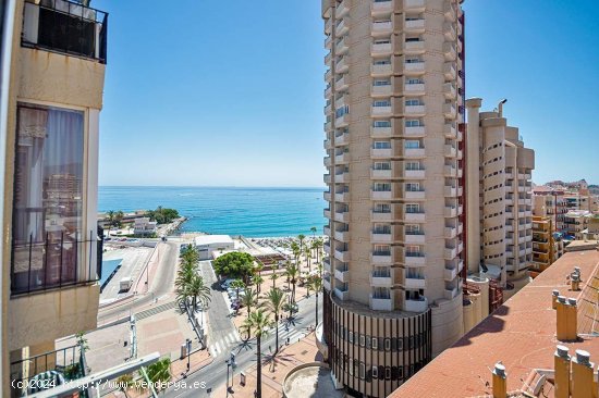  Apartamento en alquiler en Fuengirola (Málaga) 