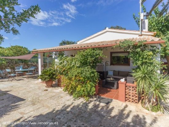 Casa en venta en Sant Lluís (Baleares)