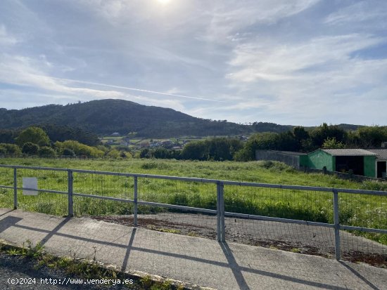 Finca en venta en Valdoviño (La Coruña)