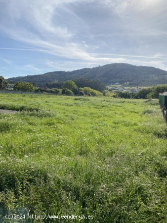 Finca en venta en Valdoviño (La Coruña)