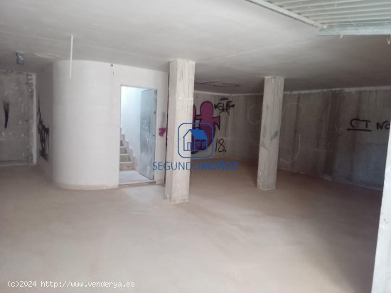 Chalet en venta en construcción en Cartagena (Murcia)