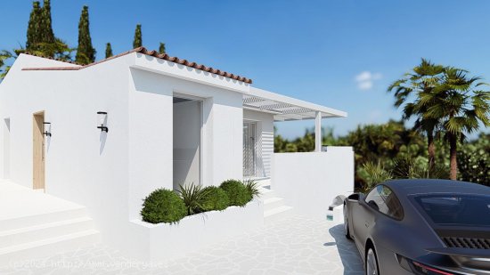 Villa en venta en Marbella (Málaga)