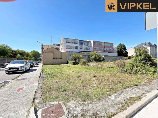  Parcela en venta en Narón (La Coruña) 