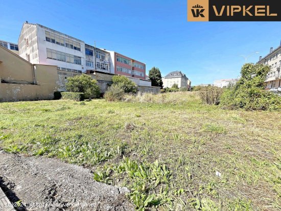 Parcela en venta en Narón (La Coruña)