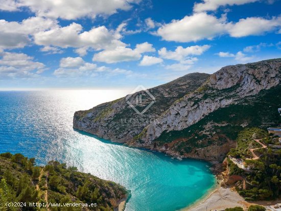 Parcela en venta en Jávea (Alicante)