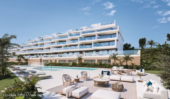  Apartamento en venta a estrenar en Manilva (Málaga) 