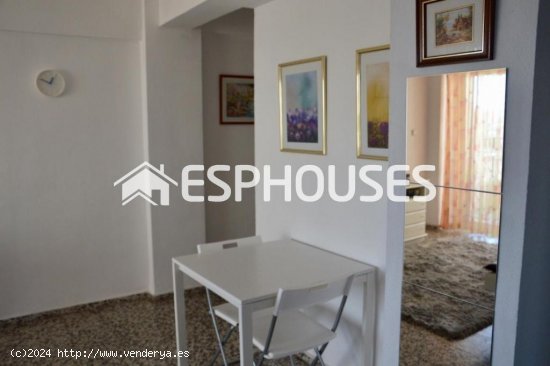 Apartamento en venta en Villajoyosa (Alicante)