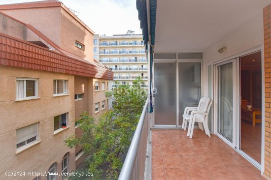 Apartamento en alquiler en Calpe (Alicante)