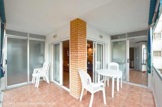 Apartamento en alquiler en Calpe (Alicante)