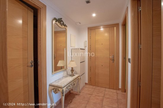 Apartamento en alquiler en Calpe (Alicante)