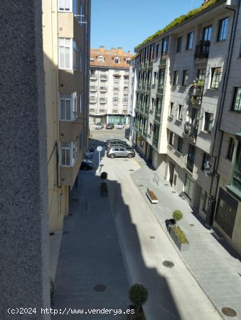 Piso en venta en Pontedeume (La Coruña)