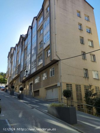 Piso en venta en Pontedeume (La Coruña)