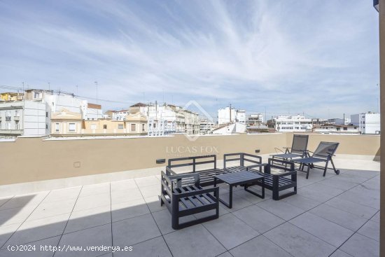 Apartamento en alquiler en Valencia (Valencia)