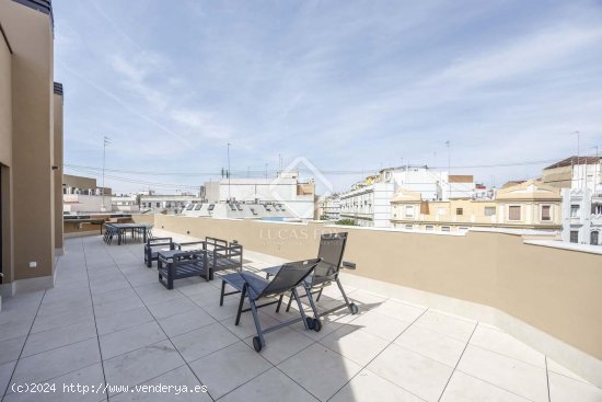 Apartamento en alquiler en Valencia (Valencia)