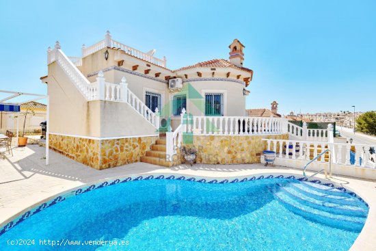  Villa en venta en Pilar de la Horadada (Alicante) 