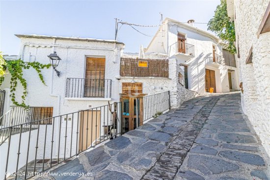  Casa en venta en Capileira (Granada) 