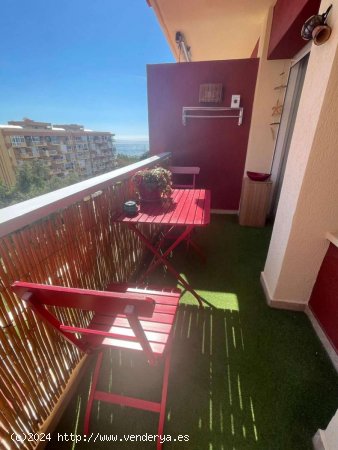 Apartamento en alquiler en Benalmádena (Málaga)