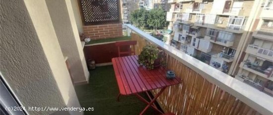 Apartamento en alquiler en Benalmádena (Málaga)