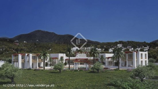 Parcela en venta en Santa Eulalia del Río (Baleares)