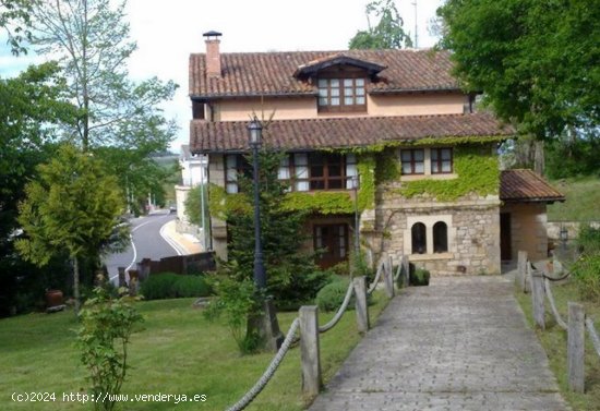 Hotel en venta en Las Rozas de Valdearroyo (Cantabria)