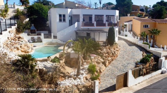  Villa en venta en Moraira (Alicante) 