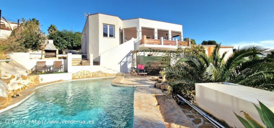 Villa en venta en Moraira (Alicante)