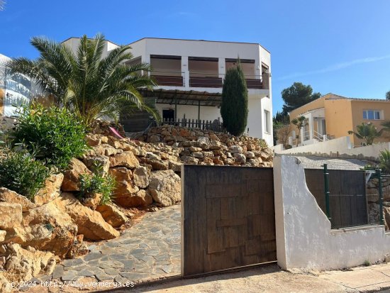 Villa en venta en Moraira (Alicante)