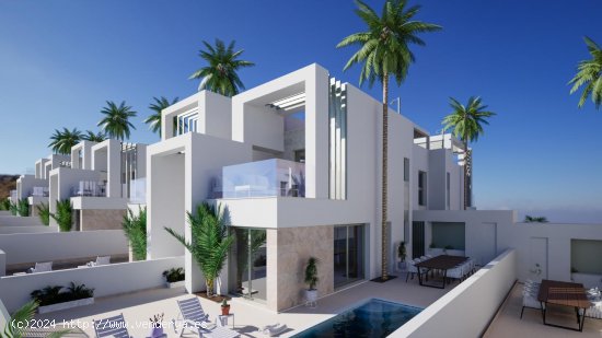 Villa en venta a estrenar en Ciudad Quesada (Alicante)