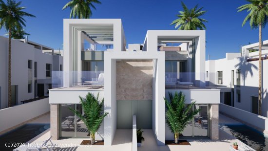 Villa en venta a estrenar en Ciudad Quesada (Alicante)