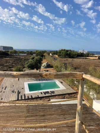 Villa en venta en construcción en Formentera (Baleares)