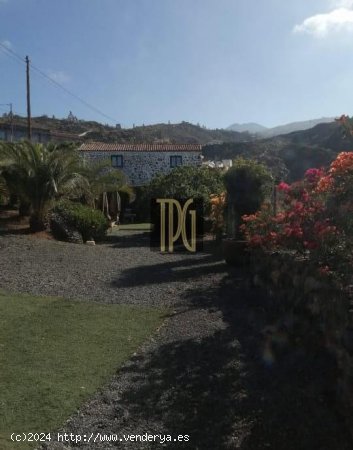 Casa en venta en Guía de Isora (Tenerife)