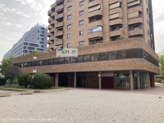 Oficina en venta en Zaragoza (Zaragoza)