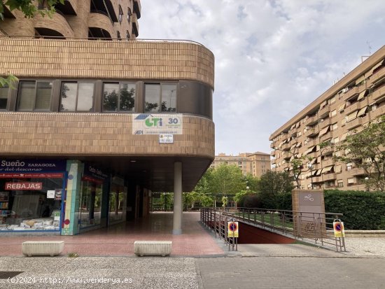 Oficina en venta en Zaragoza (Zaragoza)