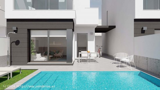 Villa en venta a estrenar en San Javier (Murcia)