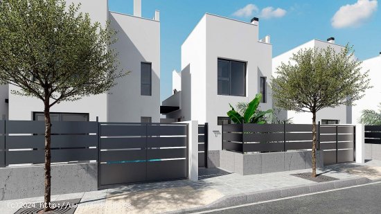 Villa en venta a estrenar en San Javier (Murcia)