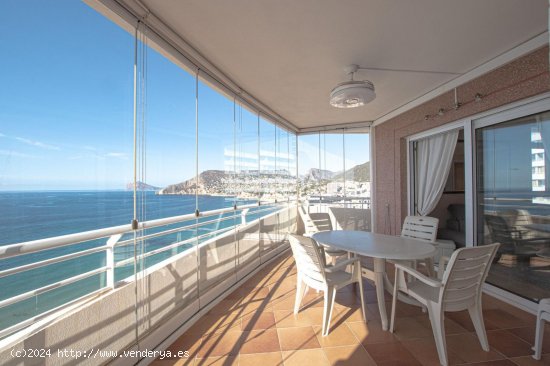 Apartamento en alquiler en Calpe (Alicante)