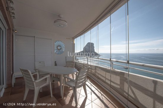 Apartamento en alquiler en Calpe (Alicante)