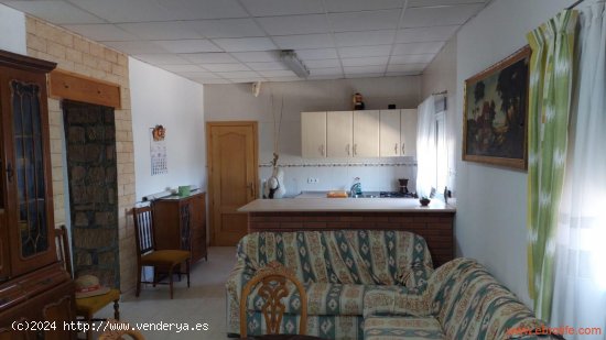 Finca en venta en Caspe (Zaragoza)