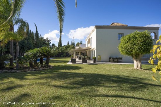 Villa en venta en Marbella (Málaga)