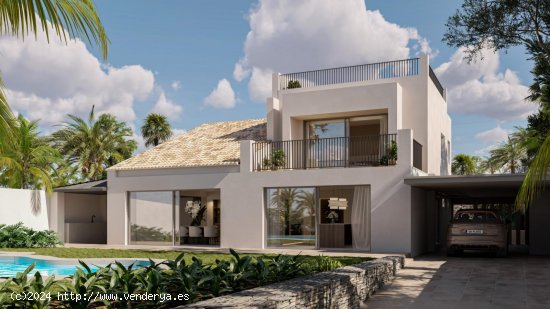  Villa en venta a estrenar en Marbella (Málaga) 