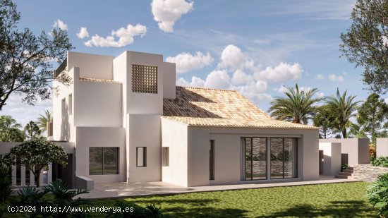 Villa en venta a estrenar en Marbella (Málaga)