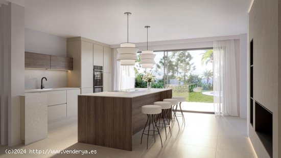 Villa en venta a estrenar en Marbella (Málaga)