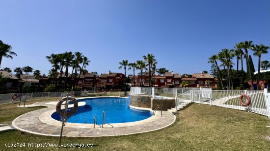 Casa en alquiler en Benahavís (Málaga)