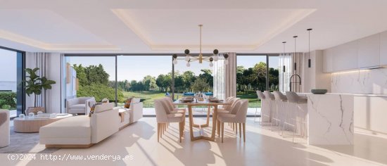 Villa en venta a estrenar en Marbella (Málaga)