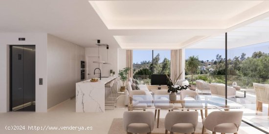 Villa en venta a estrenar en Marbella (Málaga)