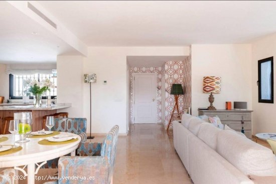 Apartamento en alquiler en Marbella (Málaga)